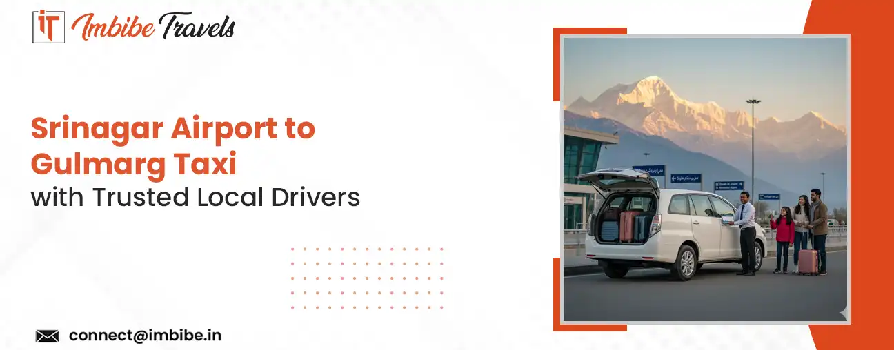 Srinagar Airport to Gulmarg Taxi with Trusted Local Drivers