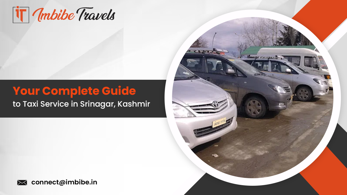 Your Complete Guide to Taxi Service in Srinagar, Kashmir (2025 Update)