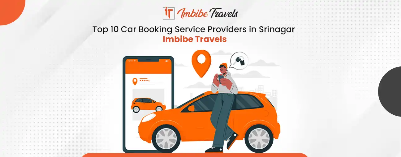 Top 10 Car Booking Service Providers in Srinagar