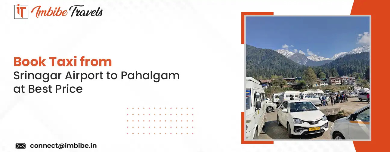 Srinagar to Gulmarg Taxi Fare Guide 2026: Sedan, SUV & Tempo Traveller Rates