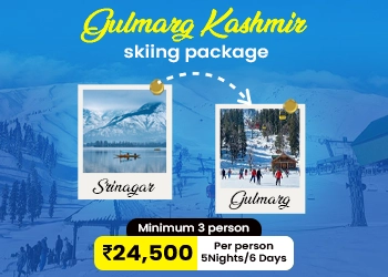 Gulmarg Kashmir Skiing Package