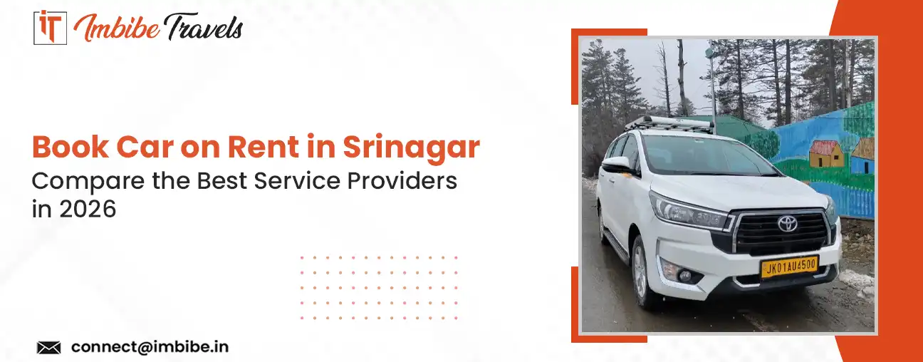 Affordable cab and taxi booking service in Srinagar, Kashmir