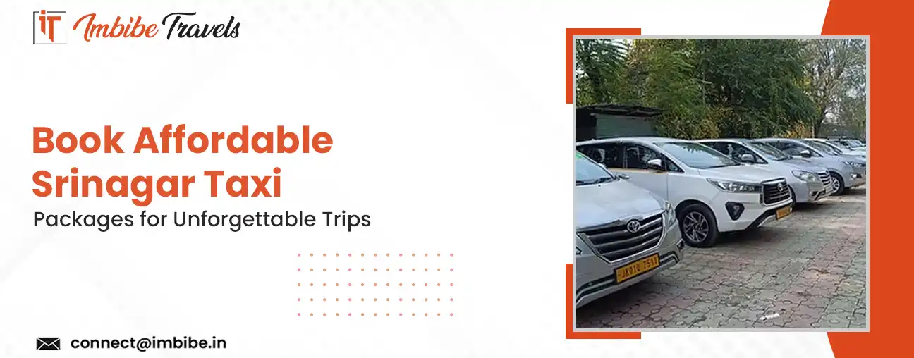 Srinagar to Gulmarg Taxi Fare Guide 2026: Sedan, SUV & Tempo Traveller Rates