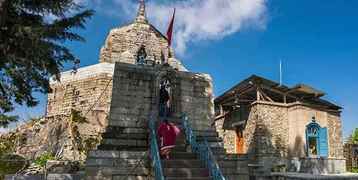 Shankaracharya Temple