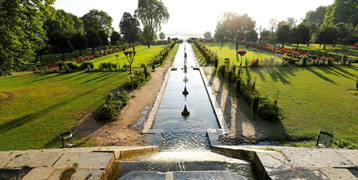 Mughal Gardens
