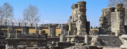 Srinagar to Awantipora – Ruins