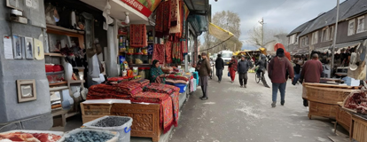Srinagar to Magam – Glimpse of Local Life