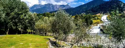 Srinagar to sonmarg taxi booking service – Kangan