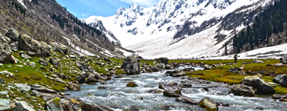 Srinagar to sonmarg cab booking service – Ganderbal