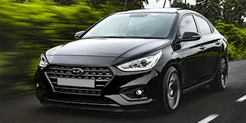 Sedan taxi service in Srinagar Swift Dzire Etios