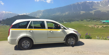 Explore Srinagar with Rental Taxi service