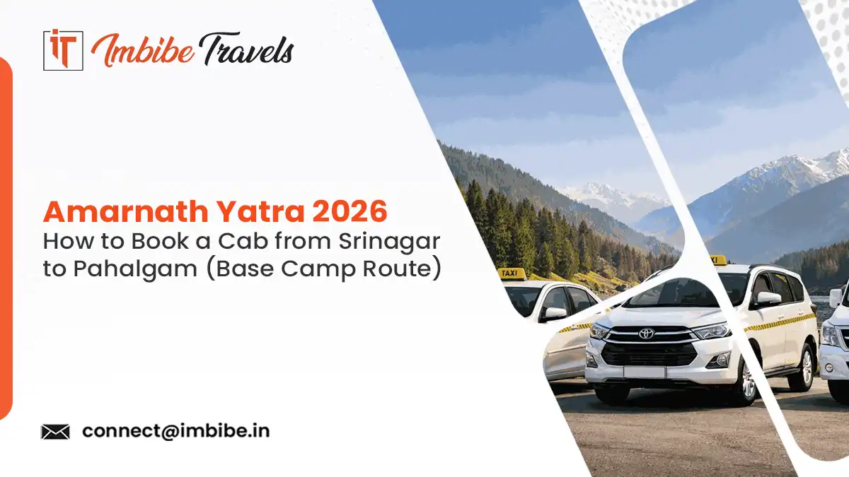 Affordable cab and taxi booking service in Srinagar, Kashmir