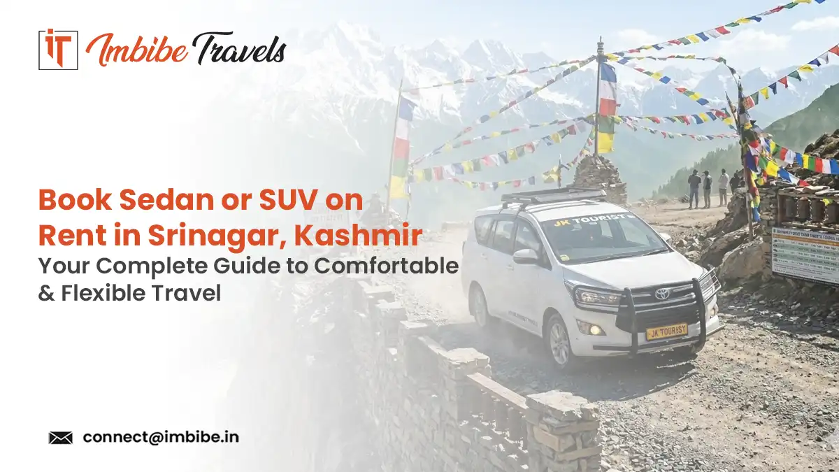 Affordable cab and taxi booking service in Srinagar, Kashmir