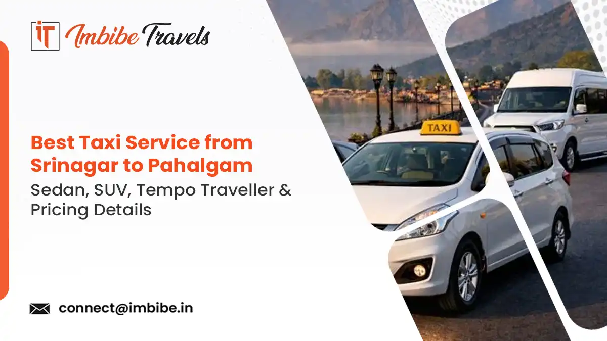 Affordable cab and taxi booking service in Srinagar, Kashmir