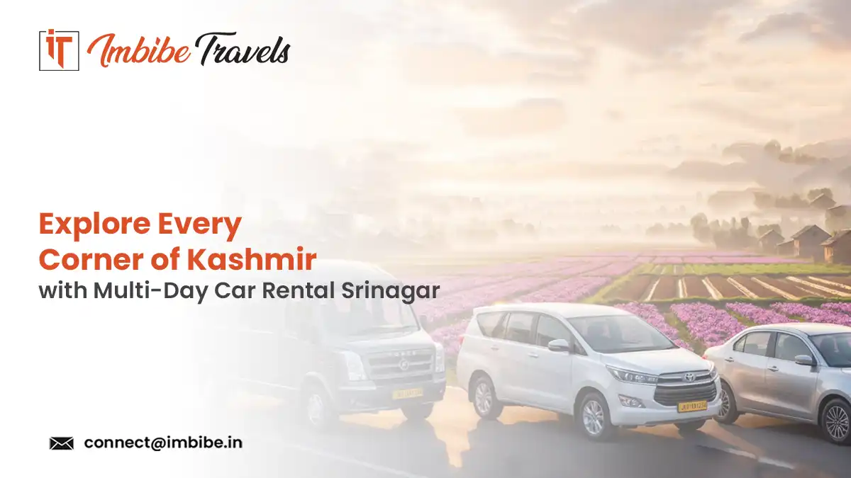 Affordable cab and taxi booking service in Srinagar, Kashmir