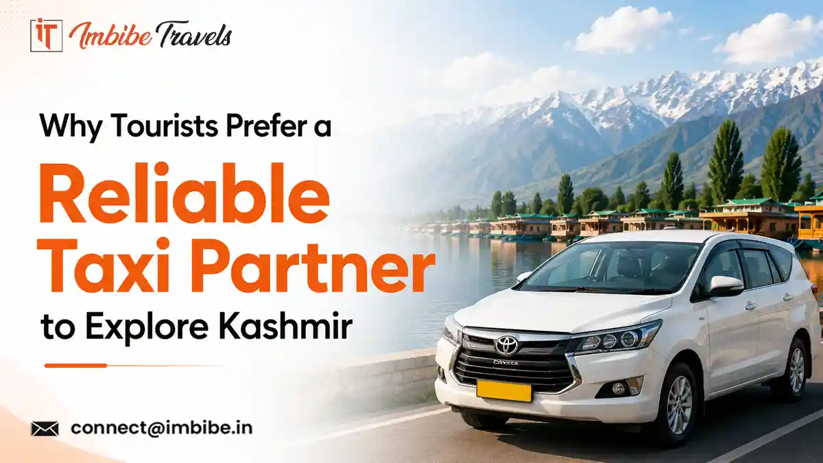 Affordable cab and taxi booking service in Srinagar, Kashmir